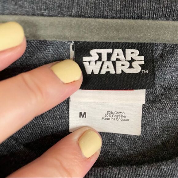 Star Wars Retro Empire T-Shirt - Picture 3 of 3